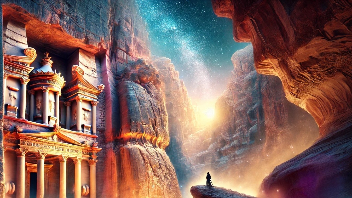 সন্ধান মিলেছে কোরআনে বর্ণিত সামুদ জাতির ঘরবাড়ি!